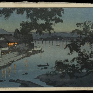 Chikugo River Yoshida
