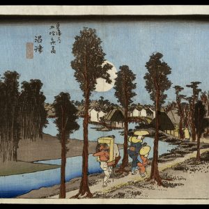 Numazu Hiroshige