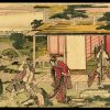 Act VII - Shichidanme Hokusai
