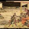Act X - Judanme Hokusai