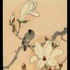 A Bird and Mokuren Koson