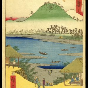 Kambara Hiroshige