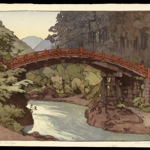 Sacred Bridge Yoshida