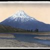 The Fuji River Hasui