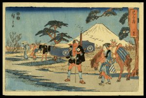 Act VIII (Hachidanme) Hiroshige