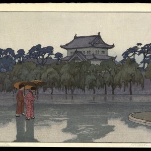 Edo Castle Yoshida