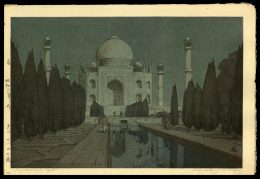 Taj Mahal - Night