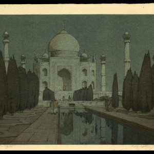 Taj Mahal - Night Yoshida