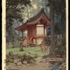 Temple in the Wood Yoshida