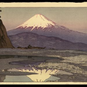 Fujiyama from Okitsu Yoshida