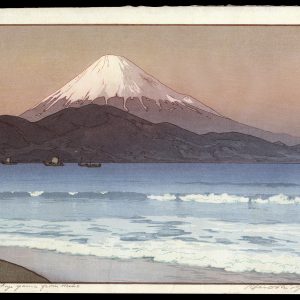 Fuji from Miho Yoshida