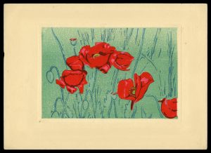 Red Poppies Inagaki