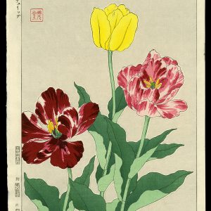 Mixed Flowers Shodo