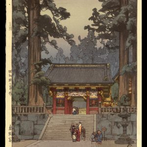 Toshogu Shrine Yoshida