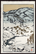 Snow Country – Unframed
