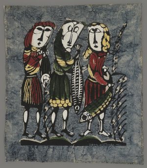 Three Fisherman Watanabe