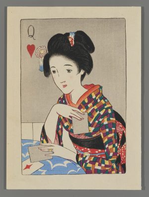 Queen of Hearts Yumeji