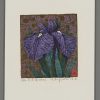 Flowering Iris No. 152 Sugiura