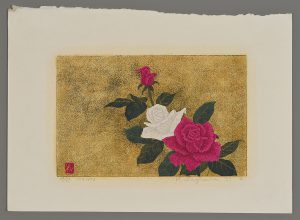 Roses No. 6 Sugiura