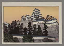 Castle at Himeji