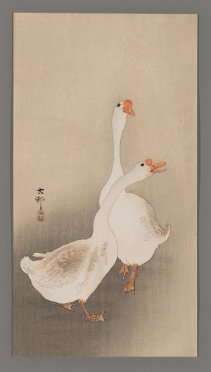 Two Geese Koson