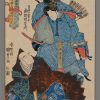 Two Kabuki Actors Kunisada