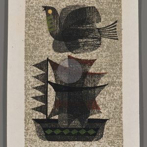 Bird and Ship Fujita