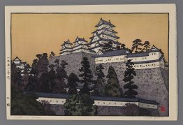 Castle at Himeji