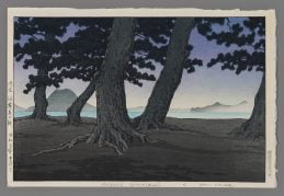 Teranohama, Sanuki Coast