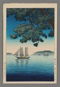 The Inland Sea of Seto in Summer