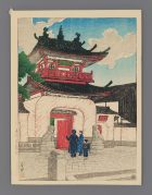 Shofuku Temple in Nagasaki