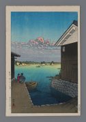 Morning in Yobuko, Hizen